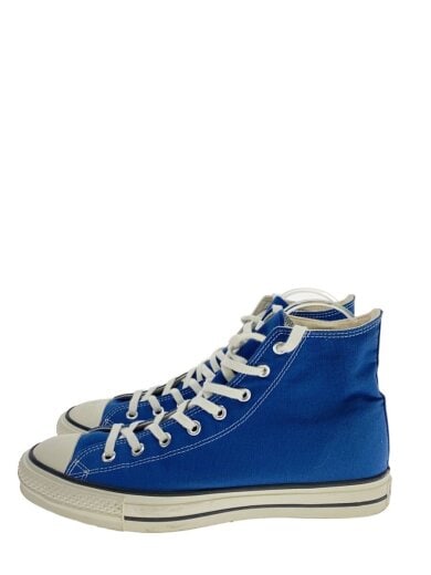 商品画像：MADE IN JAPAN/ ALL STAR J HI/ハイカットスニーカー/US10.5/BLU/キャンバス 1