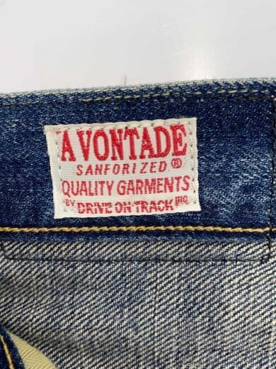 商品画像：5 Pocket Jeans Lax Tapered Fit/ストレートパンツ/29/デニム/IDG 4