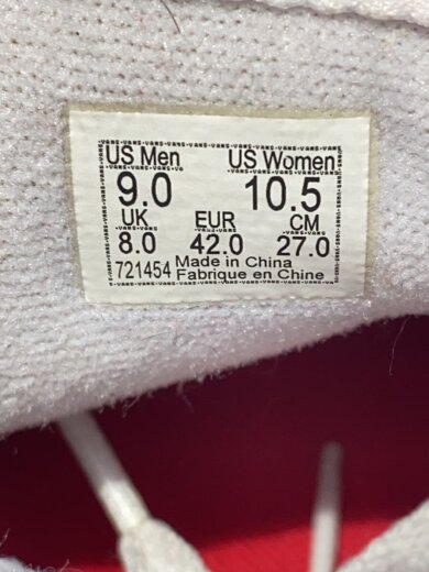 商品画像：SK8-HI REISSUE(FLAGS)/27cm/マルチカラー/VN0A2XSBRX0 5