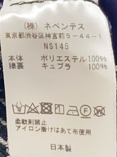 商品画像：スラックスパンツ/M/ポリエステル/BLK/NS145// 5