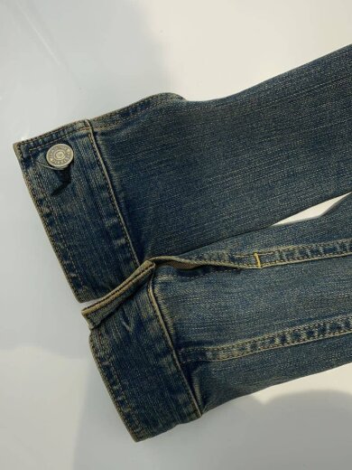 商品画像：Gジャン/FREE/コットン/BLU/0111AB05 6