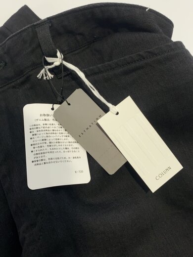 商品画像：ボトム/L/コットン/BLK/21-230-07-020001 7