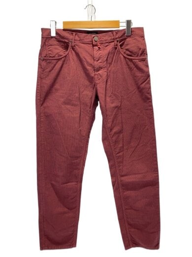 商品画像：イタリア製/ボトム/33/コットン/RED/406-51549-196 1