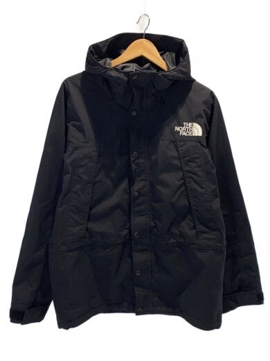 商品画像：MOUNTAIN LIGHT JACKET_マウンテンライトジャケット/L/ナイロン/BLK 1
