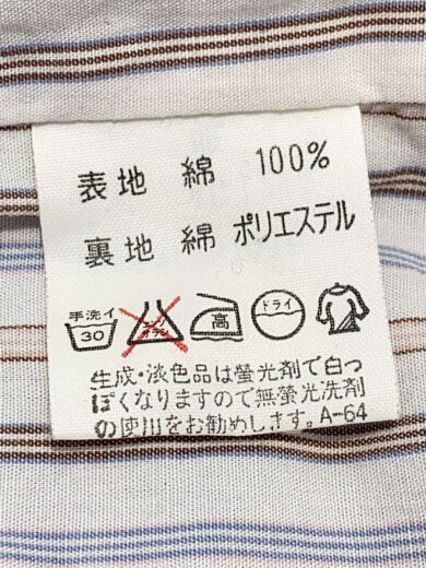 商品画像：ジャケット/4/コットン/GRY 4