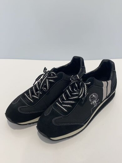 商品画像：SNOOPY-M4/ローカットスニーカー/43/BLK/L72501 2