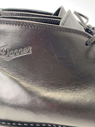 商品画像：SKIDMORE CHUKKA/スキッドモアチャッカブーツ/US9/BLK/D219875 7