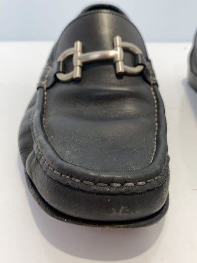 商品画像：ガンチーニローファー/UK7.5/BLK/UR 12353 8