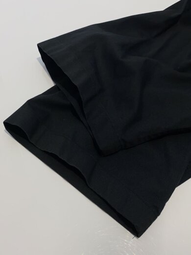 商品画像：BLAIRE/半袖シャツ/L/コットン/BLK 6