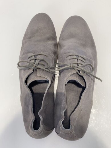 商品画像：ドレスシューズ/41/SLV/スウェード 3