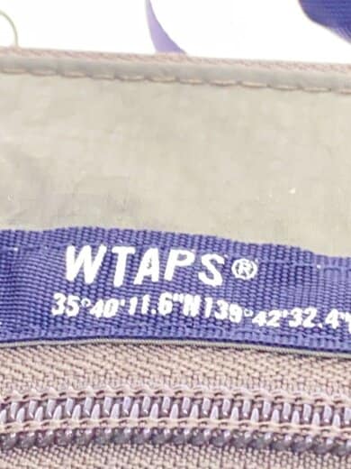 商品画像：19SS SLING BAG. NYLON /ショルダーバッグ/ナイロン/KHK 5