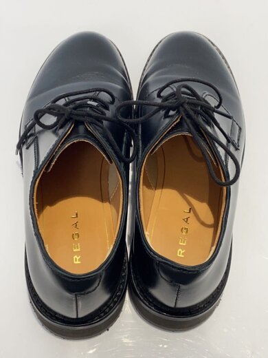 商品画像：ダービーシューズ/24cm/BLK/レザー/NC23L 3