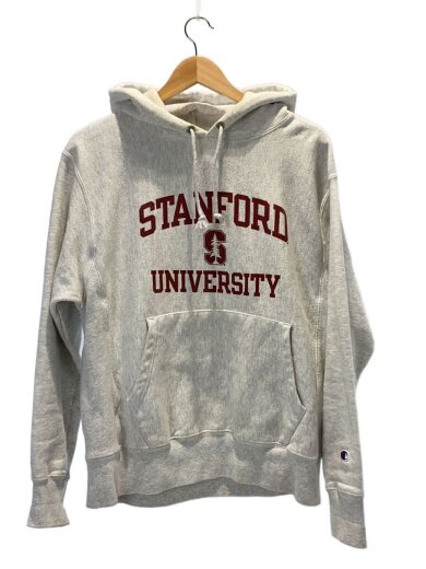 商品画像：reverse weave/スタンフォード大学/パーカー/M/コットン/GRY 1