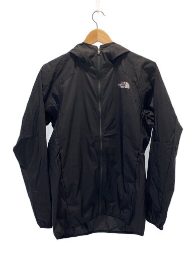 商品画像：SWALLOWTAIL VENT HOODIE_スワローテイルベントフーディ/M/ナイロン/BLK 1