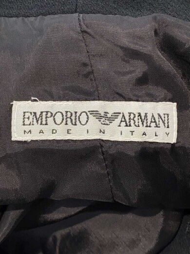 商品画像：テーラードジャケット/42/ウール/BLK 3