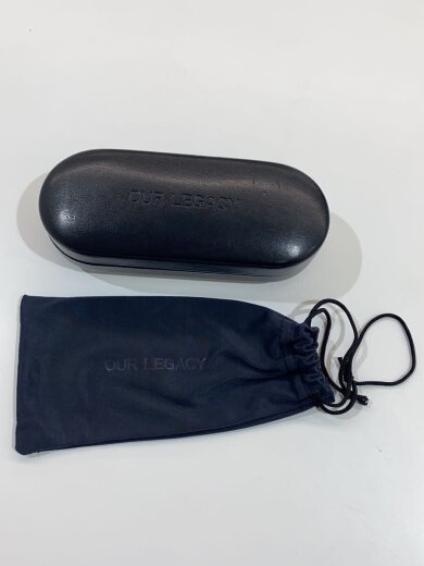 商品画像：ZWAN/KAKIHARA RUST/サングラス/--/GLD/BLK/メンズ 6