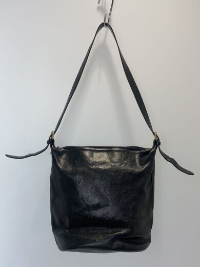 商品画像：ショルダーバッグ/バケツ型/牛革/BLK/54_1_410067 3