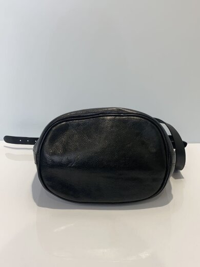 商品画像：ショルダーバッグ/バケツ型/牛革/BLK/54_1_410067 4