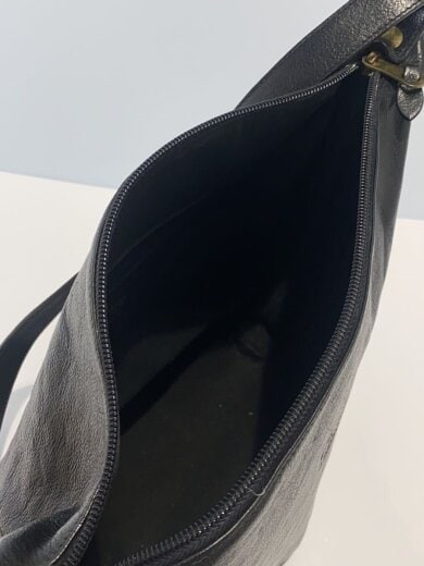 商品画像：ショルダーバッグ/バケツ型/牛革/BLK/54_1_410067 6