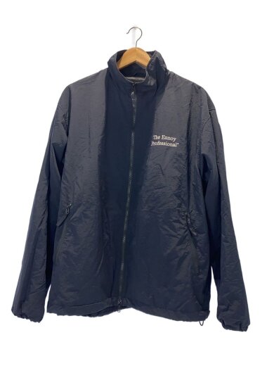商品画像：23AW/Nylon Track JACKET/ナイロンジャケット/L/ナイロン/BLK/AW23BRENJK02LP 1