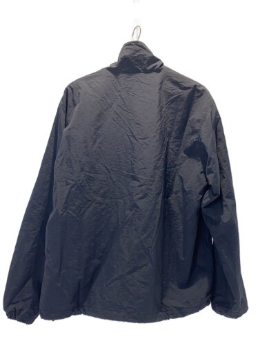 商品画像：23AW/Nylon Track JACKET/ナイロンジャケット/L/ナイロン/BLK/AW23BRENJK02LP 2