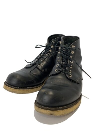商品画像：6-inch Classic Round/2010年製/ブーツ/US9.5/BLK/8165 2