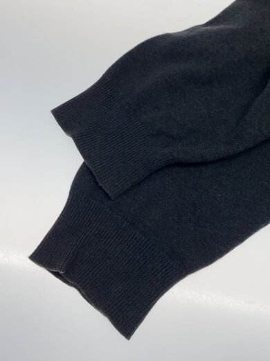 商品画像：KNIT SHIRT/1/コットン/BLK/2101-006// 5