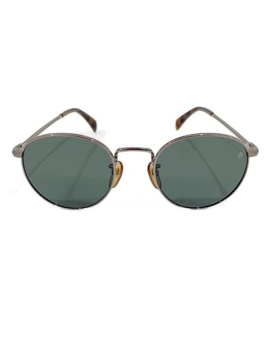 商品画像：EYEWEAR BY DEVID BECKHAM/サングラス/--/メタル/SLV/GRN/メンズ/DB1005 1