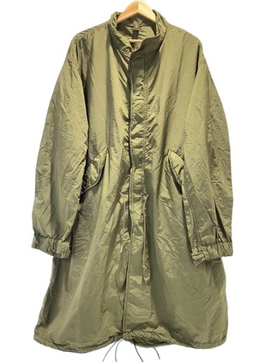 商品画像：M-65/ Parka/モッズコート/L/ポリエステル/KHK/M233000// 1