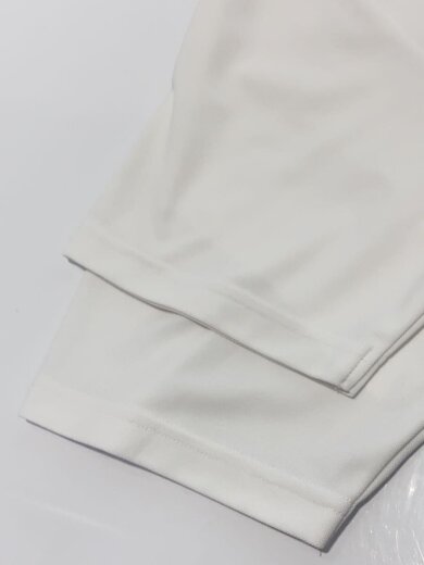商品画像：CLUBHAUS×TANGRAM/HEDGEHOG POLO SHIRTS/XL/ポリエステル/WHT/プリント 5