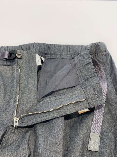 商品画像：REGULAR FIT PANT/JAPAN EXCLUSIVE/L/ポリエステル/GRY/GMP5-F1007 3