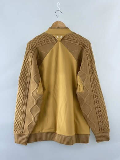 商品画像：Skull Synchronism Hybrid Jacket 2.0/XL/ポリエステル/YLW/FOA406913 2