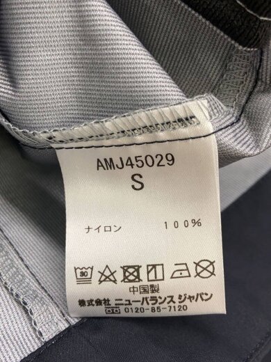商品画像：MET24 Hooded Long Jacket/コート/S/ナイロン/BLK/AMJ45029 4