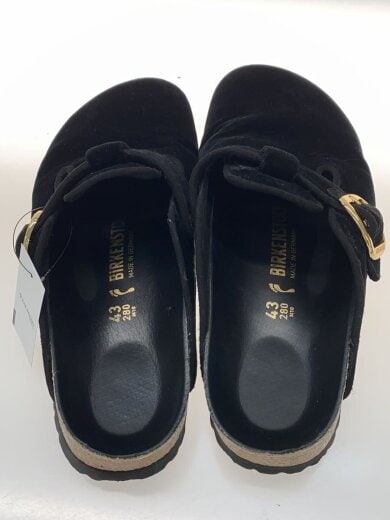 商品画像：boston big buckle piping/サンダル/43/BLK// 3