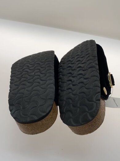 商品画像：boston big buckle piping/サンダル/43/BLK// 4