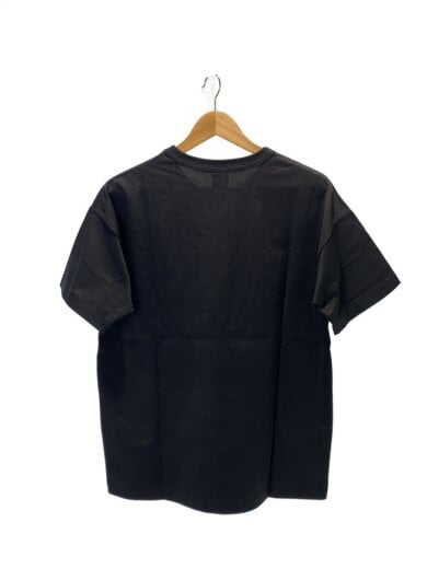 商品画像：PRINT TE/Tシャツ/M/コットン/BLK// 2