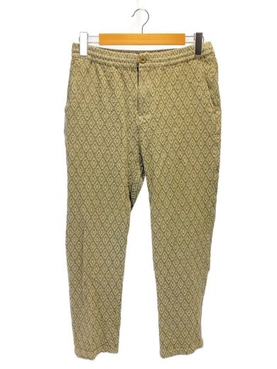 商品画像：Bryan Diamond Pants/M/コットン/KHK/総柄// 1