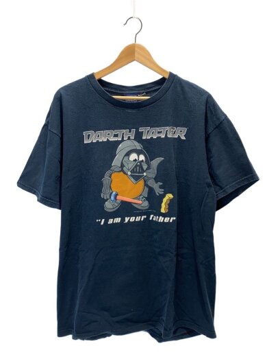 商品画像：00s/DARTH TATER/Tシャツ/XL/コットン/BLK// 1