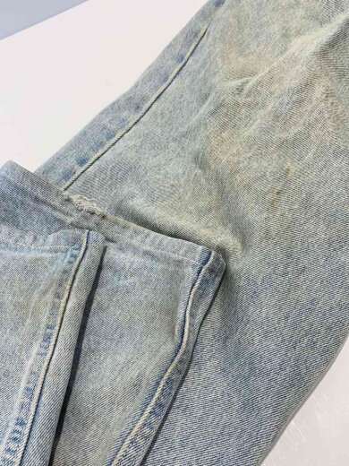 商品画像：BAGGY/ボトム/34×32/デニム/BLU/39290-0000// 8