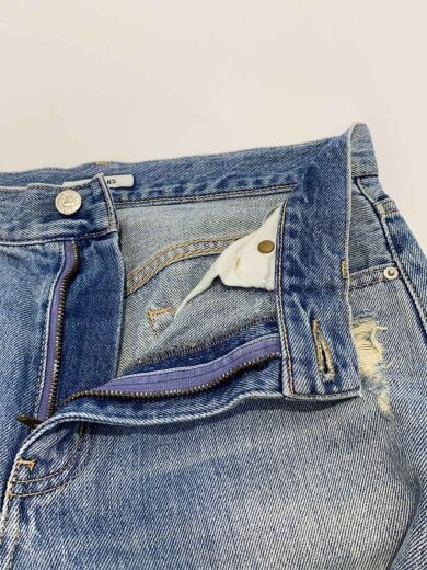 商品画像：DAMAGE J／W FLARE PT-C/2/デニム/IDG/030ISY11-1621 3
