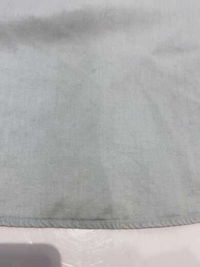 商品画像：デニムライクシャツワンピース/FREE/セルロース/BLU/25-040-912-0310-1-0// 7