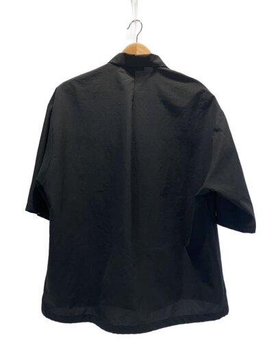 商品画像：DotAir2ポケットシャツ/M/ポリエステル/BLK/1116-115-1111// 2
