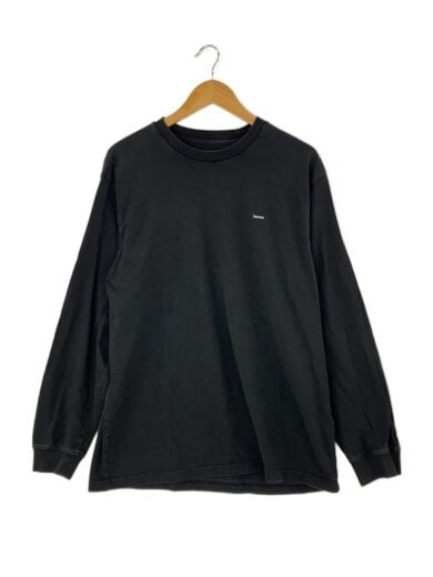 商品画像：Small Box L/S/L/コットン/BLK// 1