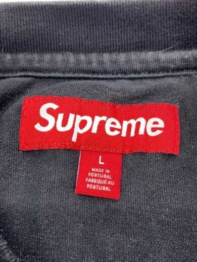 商品画像：Small Box L/S/L/コットン/BLK// 3