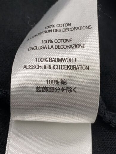 商品画像：Small Box L/S/L/コットン/BLK// 4