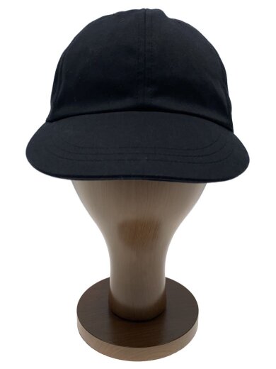 商品画像：ベースボールキャップ/M/コットン/BLK/メンズ/751400// 1