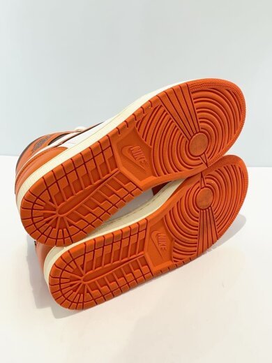商品画像：AIR JORDAN 1_エア ジョーダン 1/28cm/ORN 4