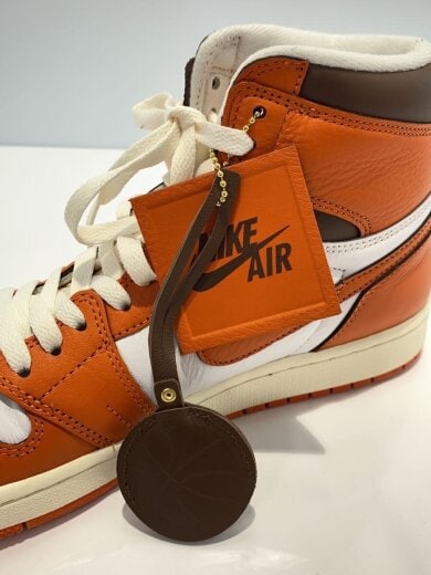 商品画像：AIR JORDAN 1_エア ジョーダン 1/28cm/ORN 7