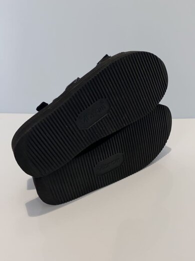 商品画像：サンダル/26cm/BLK 4