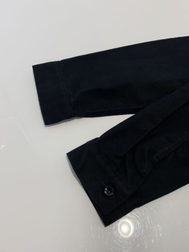 商品画像：Coal Mine Blouse/ジャケット/M/コットン/BLK// 5